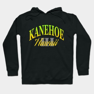 City Pride: Kanehoe, Hawaii Hoodie